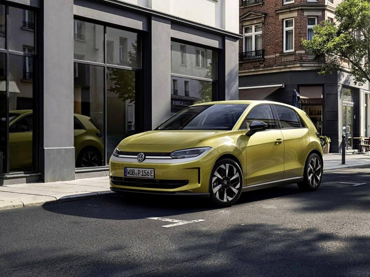 Новый Volkswagen раскупили ещё до старта продаж