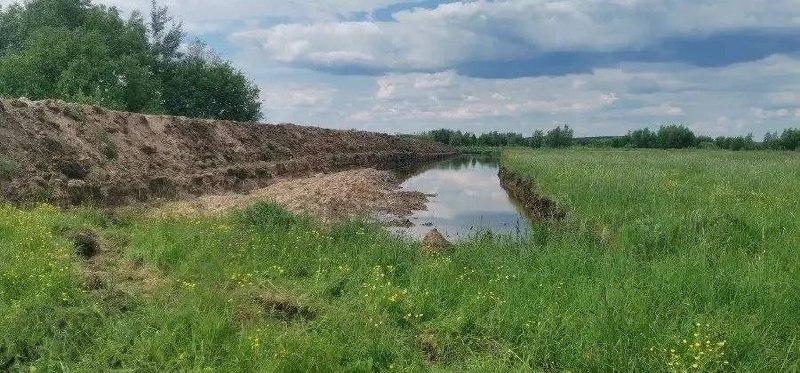 Брянская природоохранная прокуратура выявила нарушения при разработке карьера...
