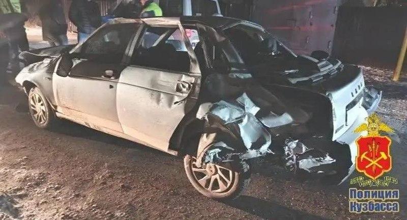В Кемерове будут судить бесправника, который сбил пешехода и скрылся