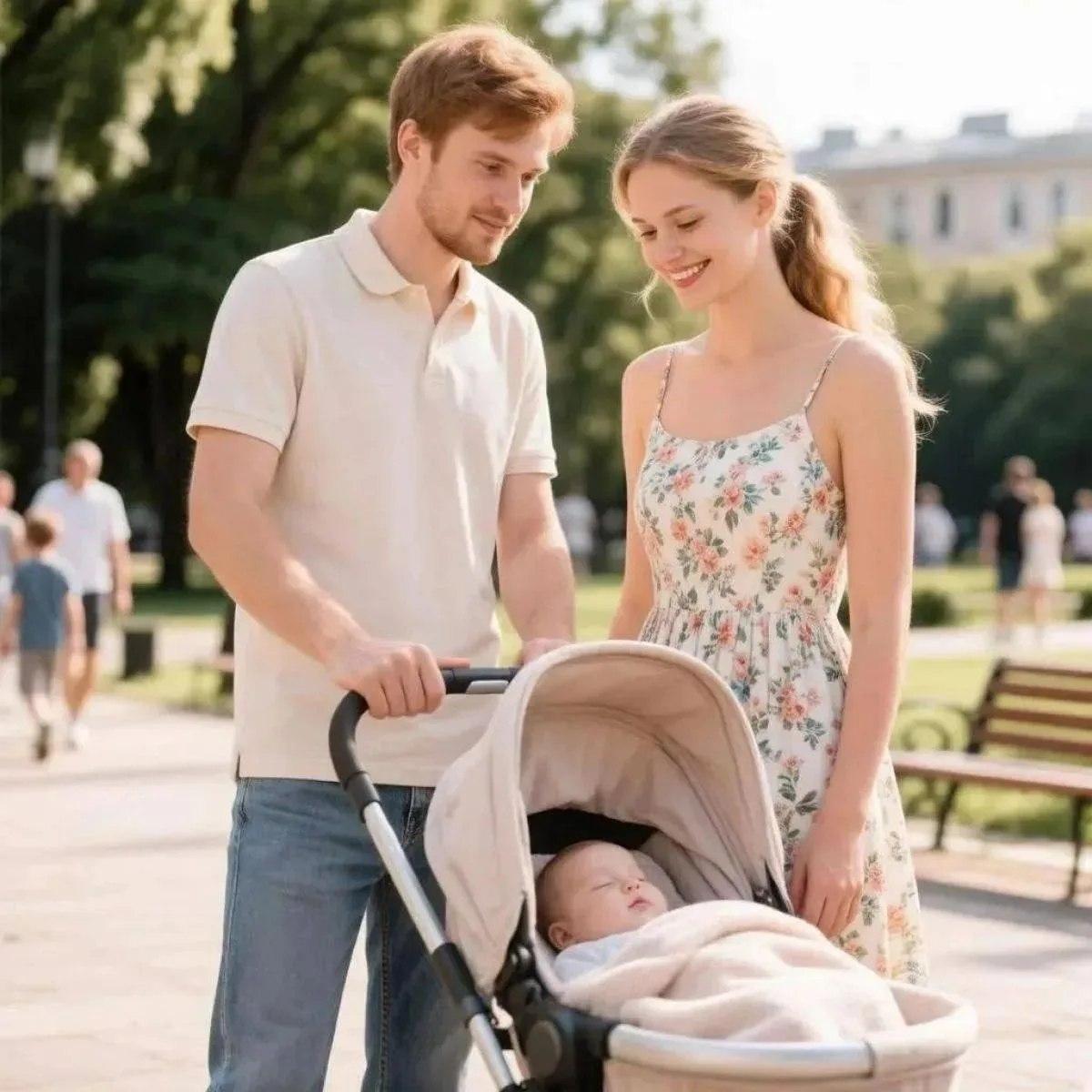 В Брянской области ввели выплату молодым семьям при рождении третьего ребёнка