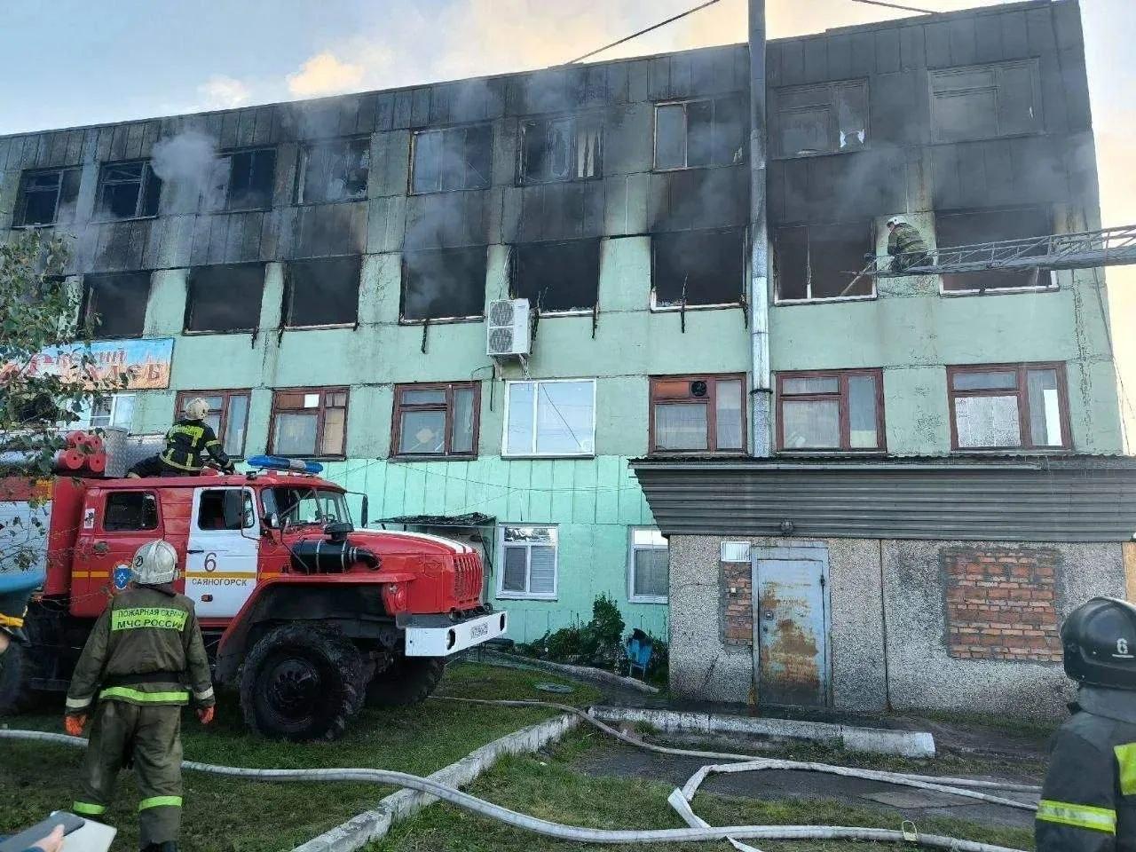 Швея из Саяногорска отсудила ещё 170 тысяч за травму при пожаре