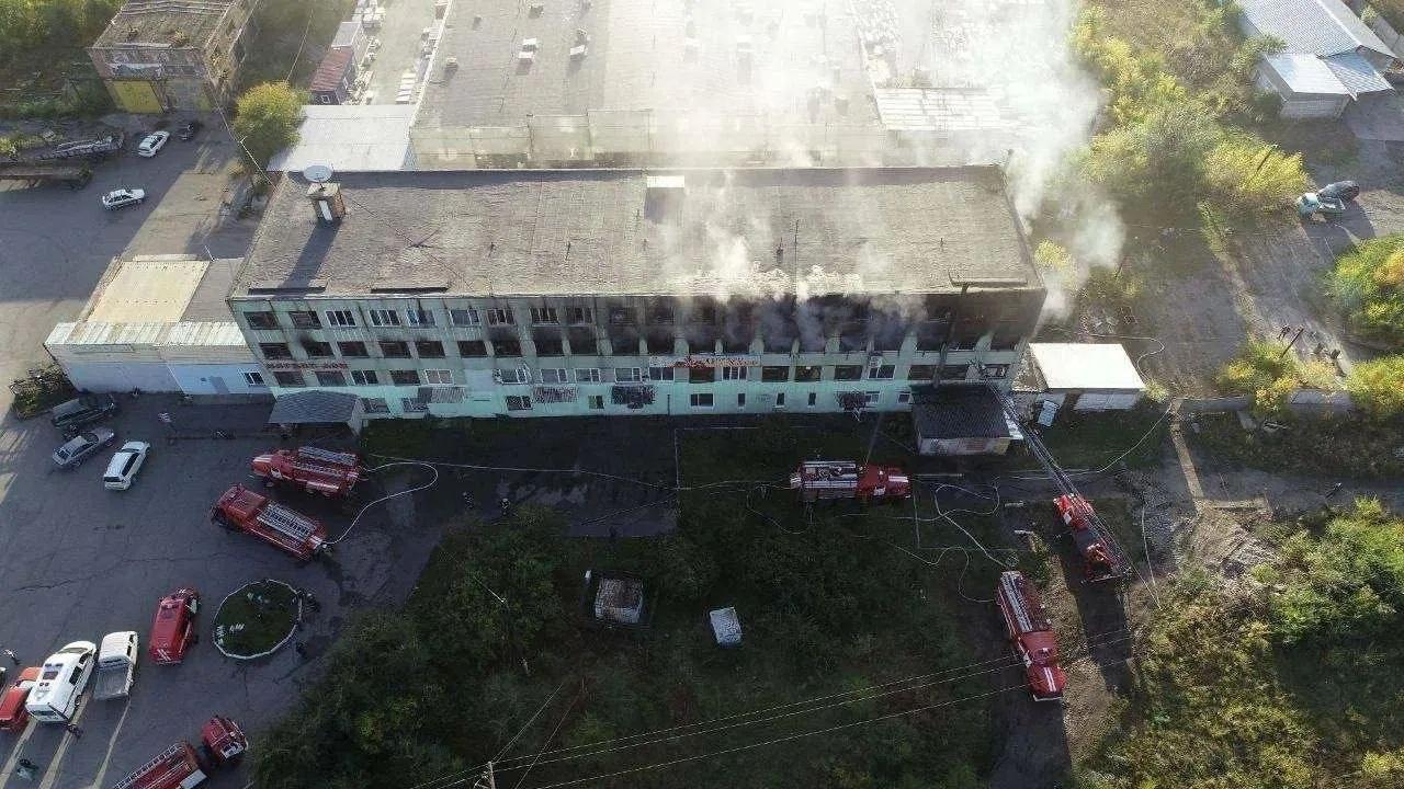 Швея из Саяногорска отсудила ещё 170 тысяч за травму при пожаре