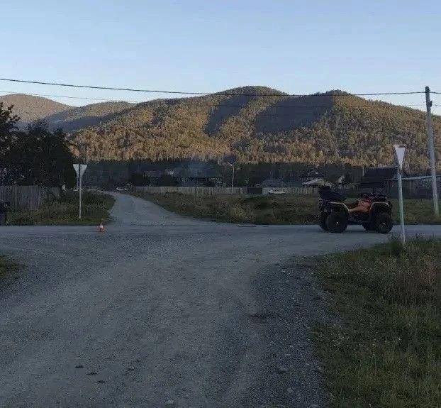 В Абазе мотоциклист и водитель квадроцикла не поделили дорогу Водитель...