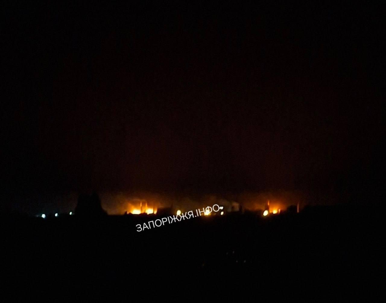 ВС РФ поразили металлургические предприятия в Запорожье, Днепропетровске и...