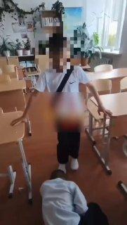 Школьники годами избивают одноклассника под Тюменью: учителя закрывают глаза на травлю