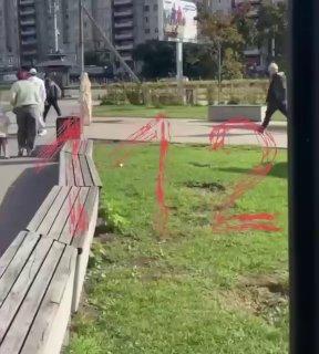 Неизвестный напал с ножом на девушку в Питере и скрылся — пострадавшая в реанимации, — СМИ.