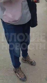 Мотоциклисту оторвало часть лица в жестоком ДТП в Колумбии.