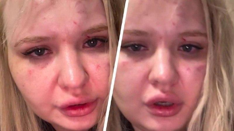 Толпа девочек-подростков повалила женщину и отпинала её по лицу в Ишимбае