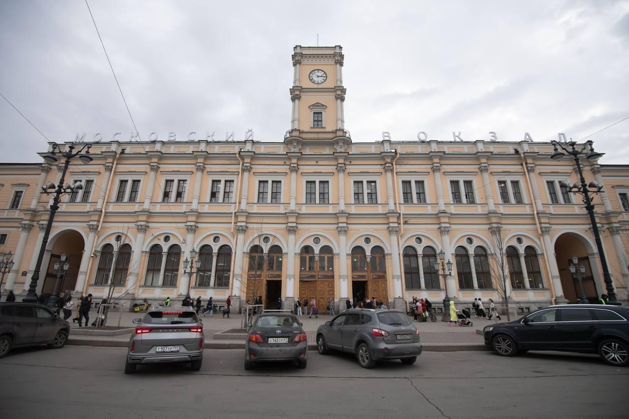 🚔 Начальника Московского вокзала арестовали за кражу из камеры хранения