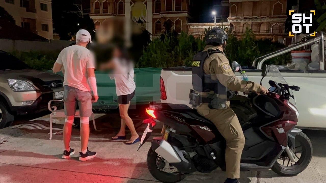 Российского туриста избили ногами и ограбили в престижном районе Таиланда....
