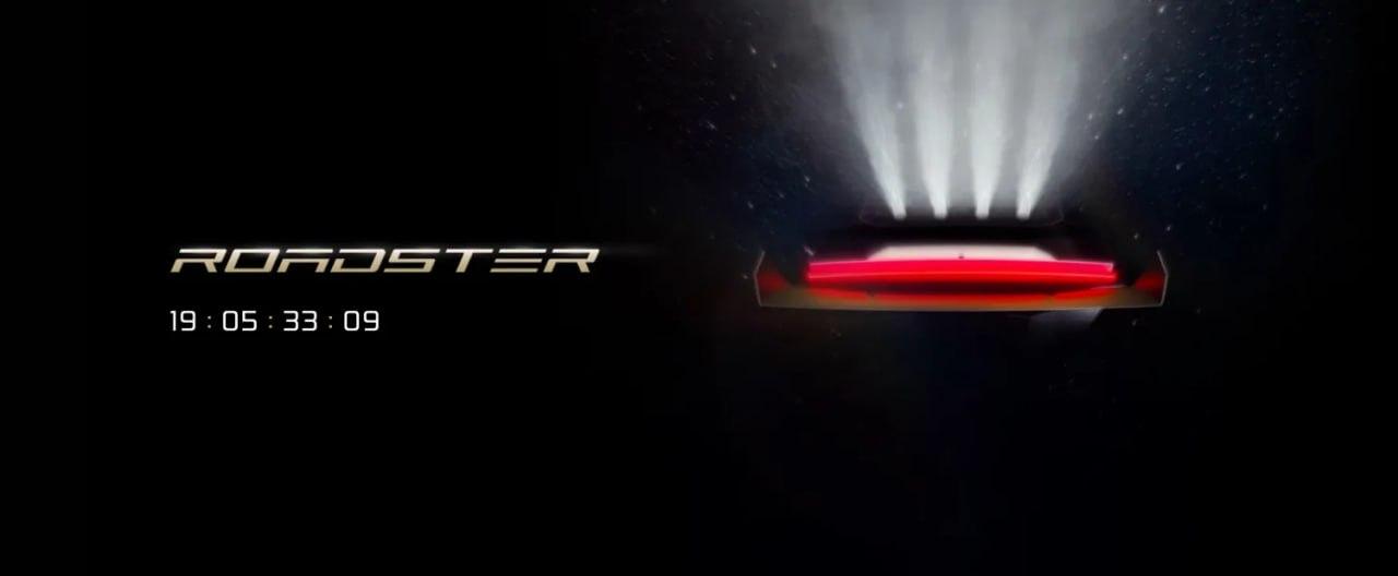 Tesla снова обещает показать Roadster — тот самый спорткар, который фанаты ждут ещё с 2017 года.