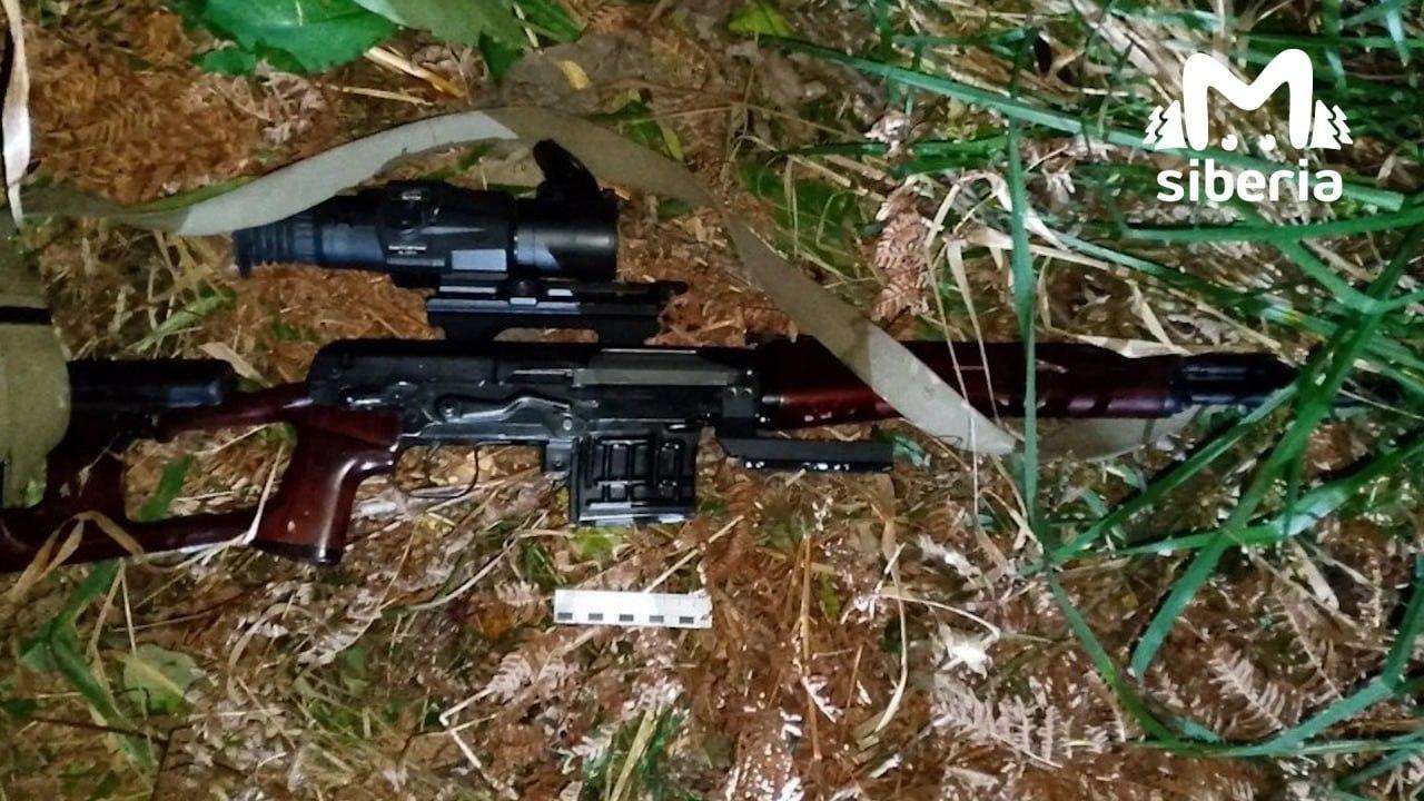 Охотник случайно застрелил человека в Новосибирской области. 47-летний...