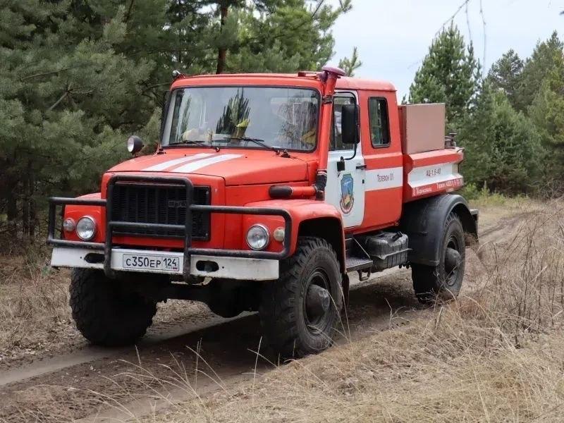 На севере края отменили режим ЧС в лесах и особый противопожарный режим В...