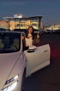 Новый Changan может материть пешеходов.
