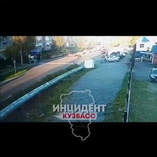 Двух девушек сбили в Таштаголе на пешеходном переходе