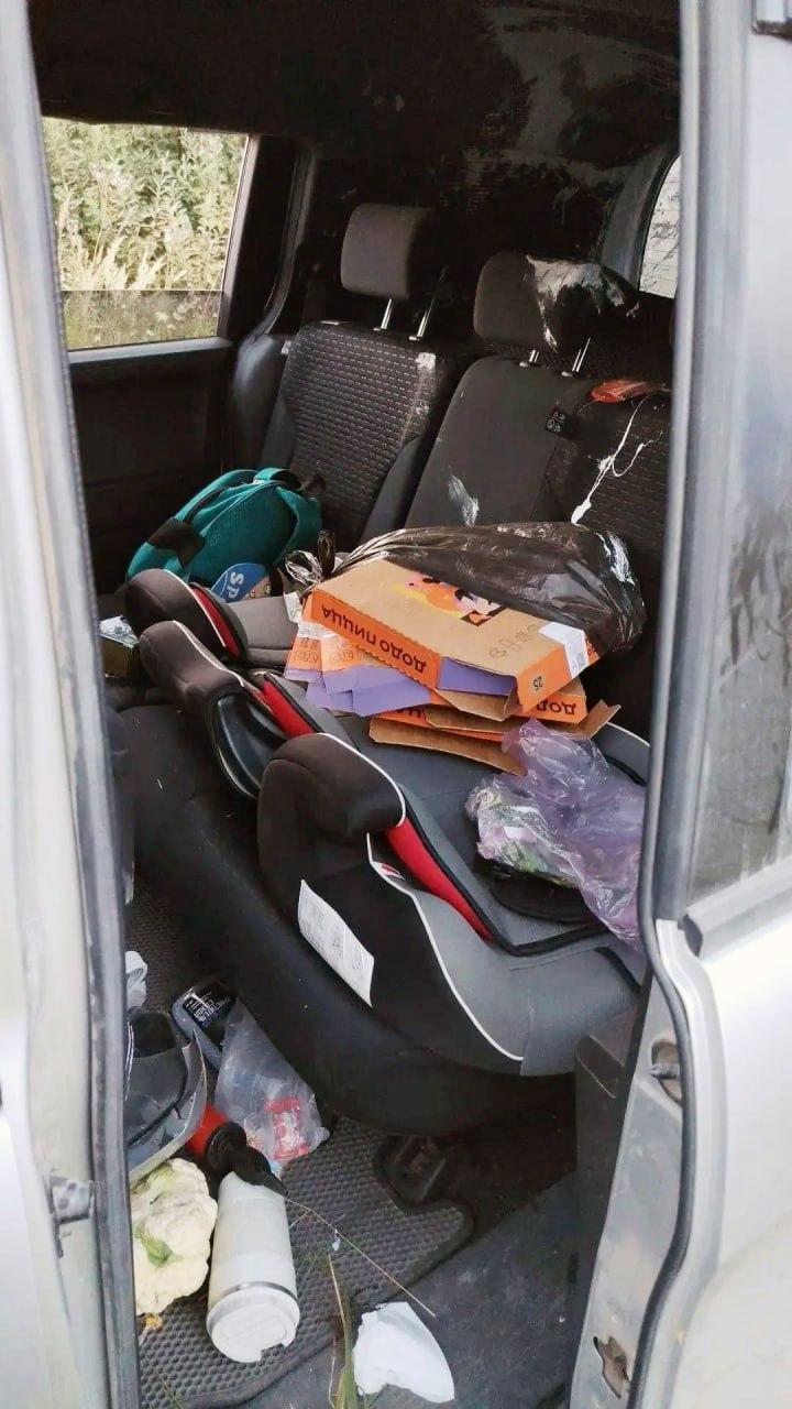 5-летний ребёнок вылетел из окна минивэна Honda Freed, получив серьёзные...