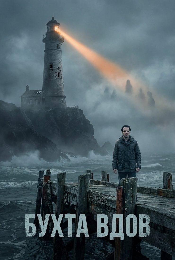 «Бухта вдов» стала главным сериалом года — на «Эмми-2026» хоррор-комедия получила 14 наград из 19 номинаций и поставила рекорд.