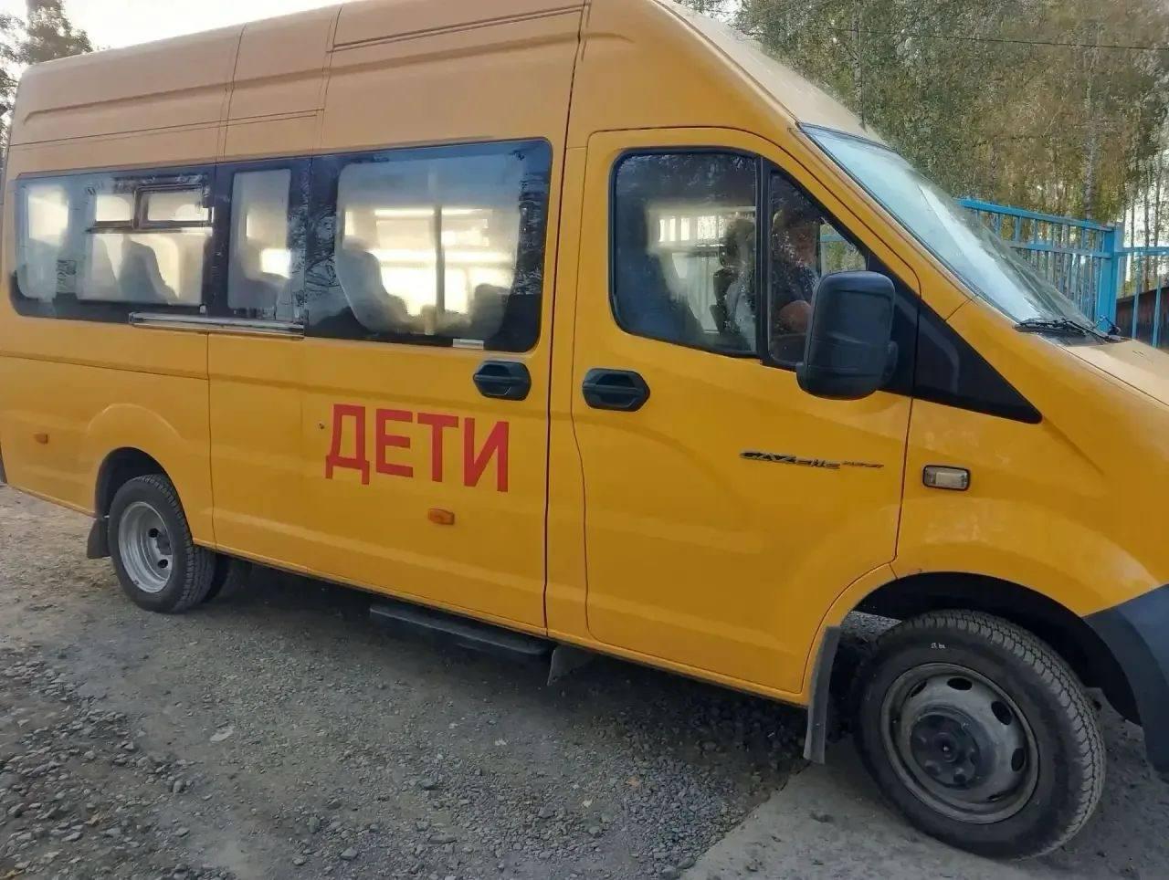 Дети ждали автобус, а автобус ждал детей — прокуратура организовала подвоз в детский сад