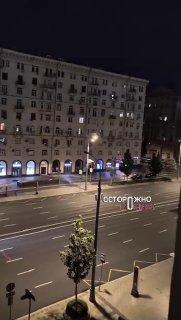 Жители центра Москвы пожаловались на ежедневные ночные мотогонки по Садовому кольцу.