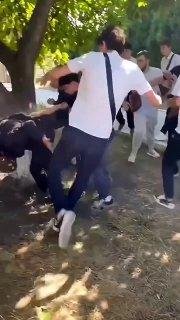 Дагестанские студенты подрались из-за слова 
