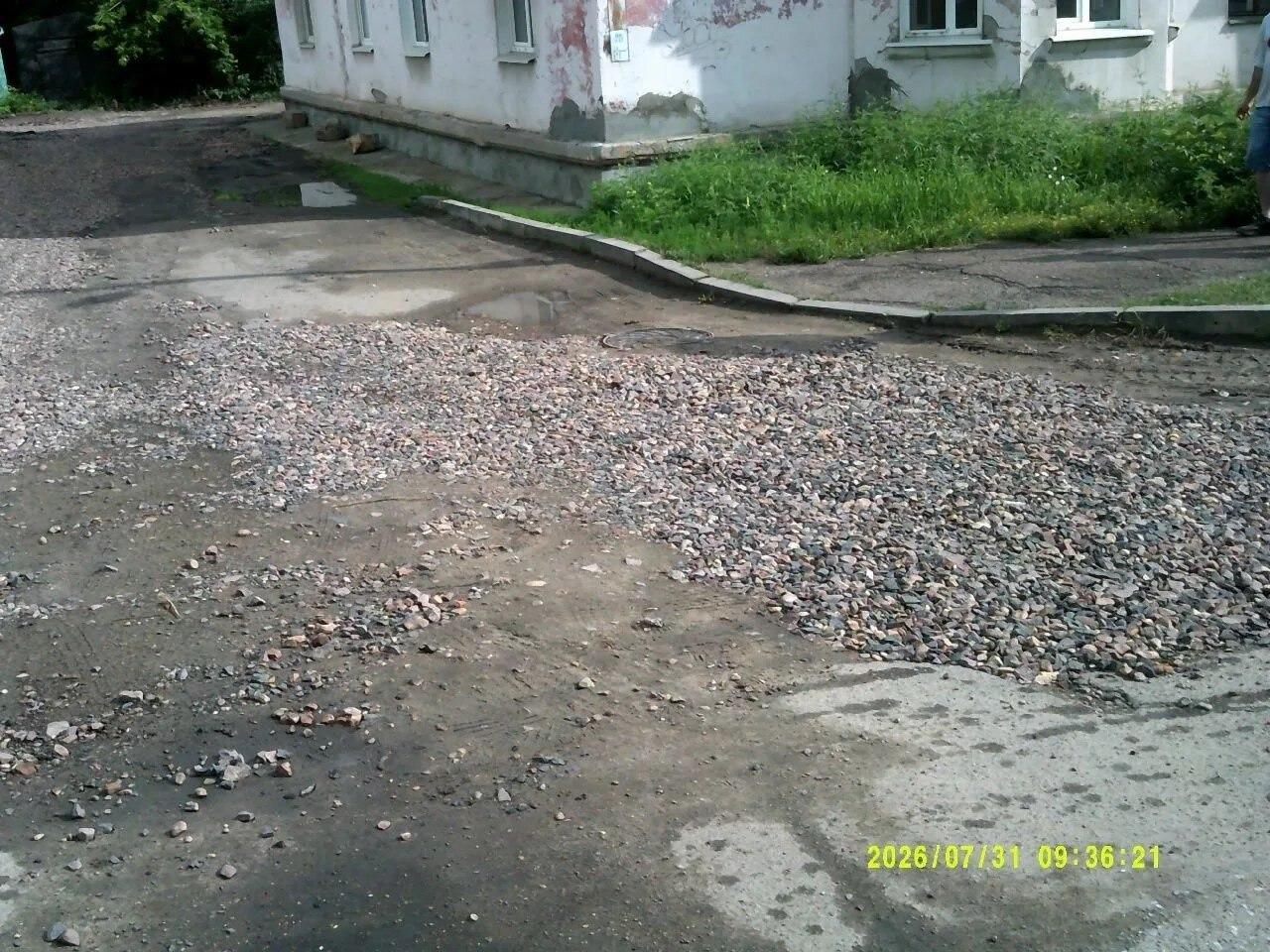 В Канске восстановили благоустройство на 25 участках после ремонта теплосетей...