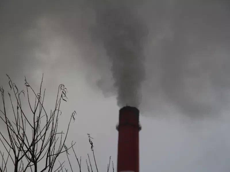 В Красноярске, Ачинске и Назарово зафиксированы превышения вредных выбросов...