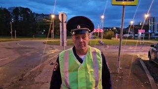Смертельное ДТП с участием мотоциклиста на ул. Елены Стасовой Сегодня утром...