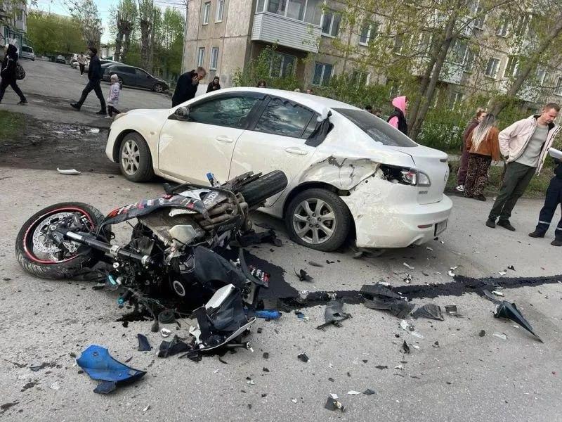 В Ачинске виновника ДТП с двумя погибшими мотоциклистами приговорили к...
