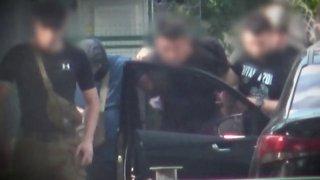 ФСБ задержала украинского диверсанта, который пытался взорвать российских военнослужащих в Горловке