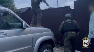 В Иркутской области полицейские задержали троих подозреваемых в разбойном нападении и похищении человека
