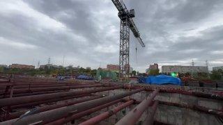 В Красноярске достроили ещё один тоннель метро, который начали строить еще в...