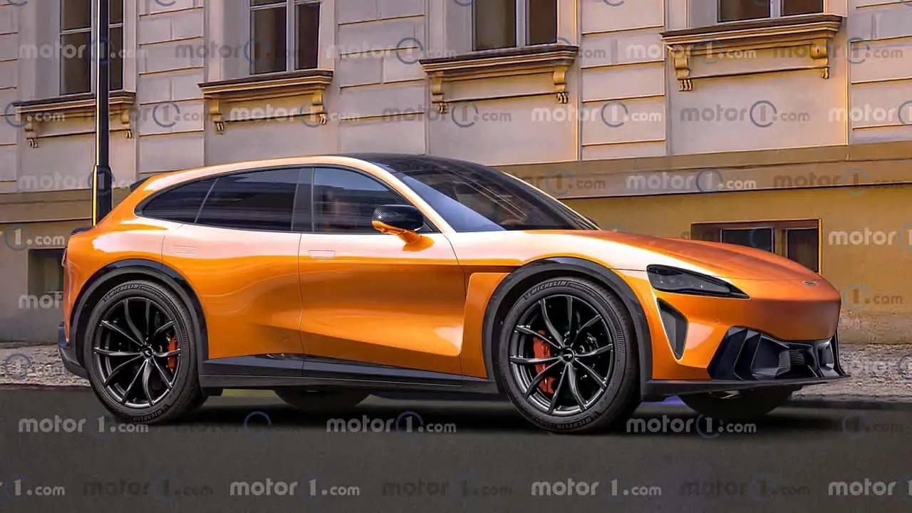 McLaren скоро выпустит свой первый кроссовер — ожидается, что это будет гибридный суперкар на высокой посадке.