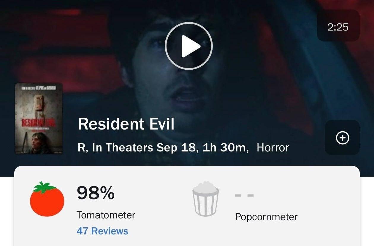 Экранизацию Resident Evil называют одной из лучших в истории игровых адаптаций