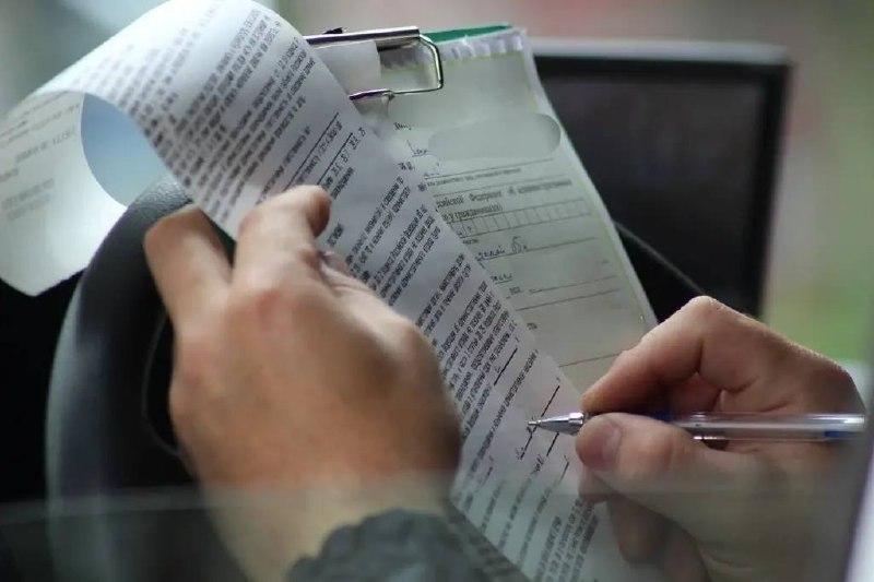 Цена игнорирования ПДД России: в Канском округе полицейские на три года закрыли жителю ближнего зарубежья въезд в страну