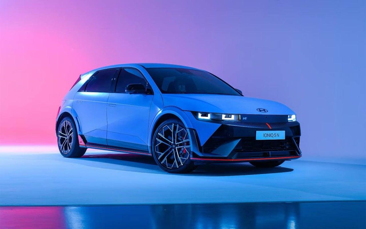 Hyundai решила добавить электрокарам «торможение двигателем»