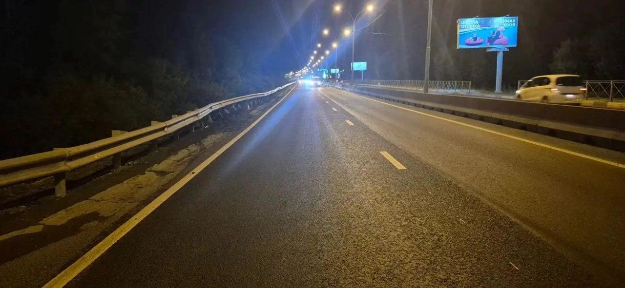 В Советском районе Новосибирска произошло смертельное ДТП