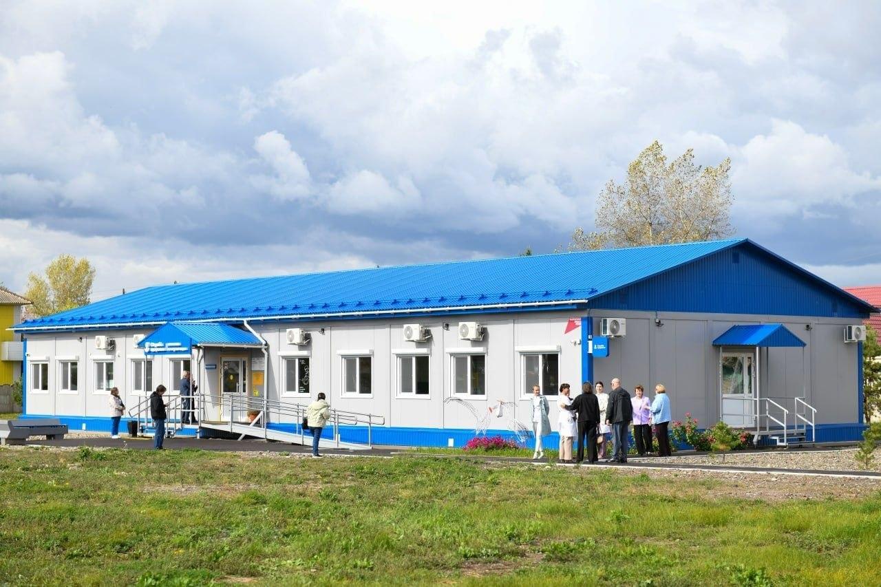 В Усть-Абакане вот-вот откроют женскую консультацию