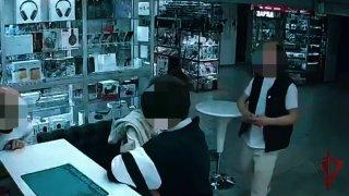 В Москве 22-летний мигрант чуть не убил продавца на радиорынке