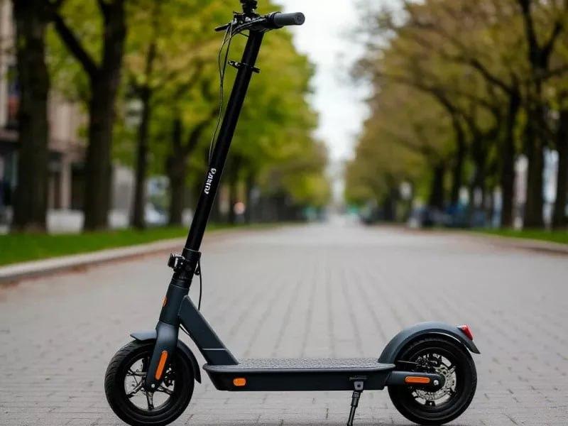 Жительница Ачинска добилась от продавца обмена бракованного электросамоката...