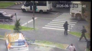В Одинцово двое молодых людей ехали на одном питбайке. В какой-то момент...