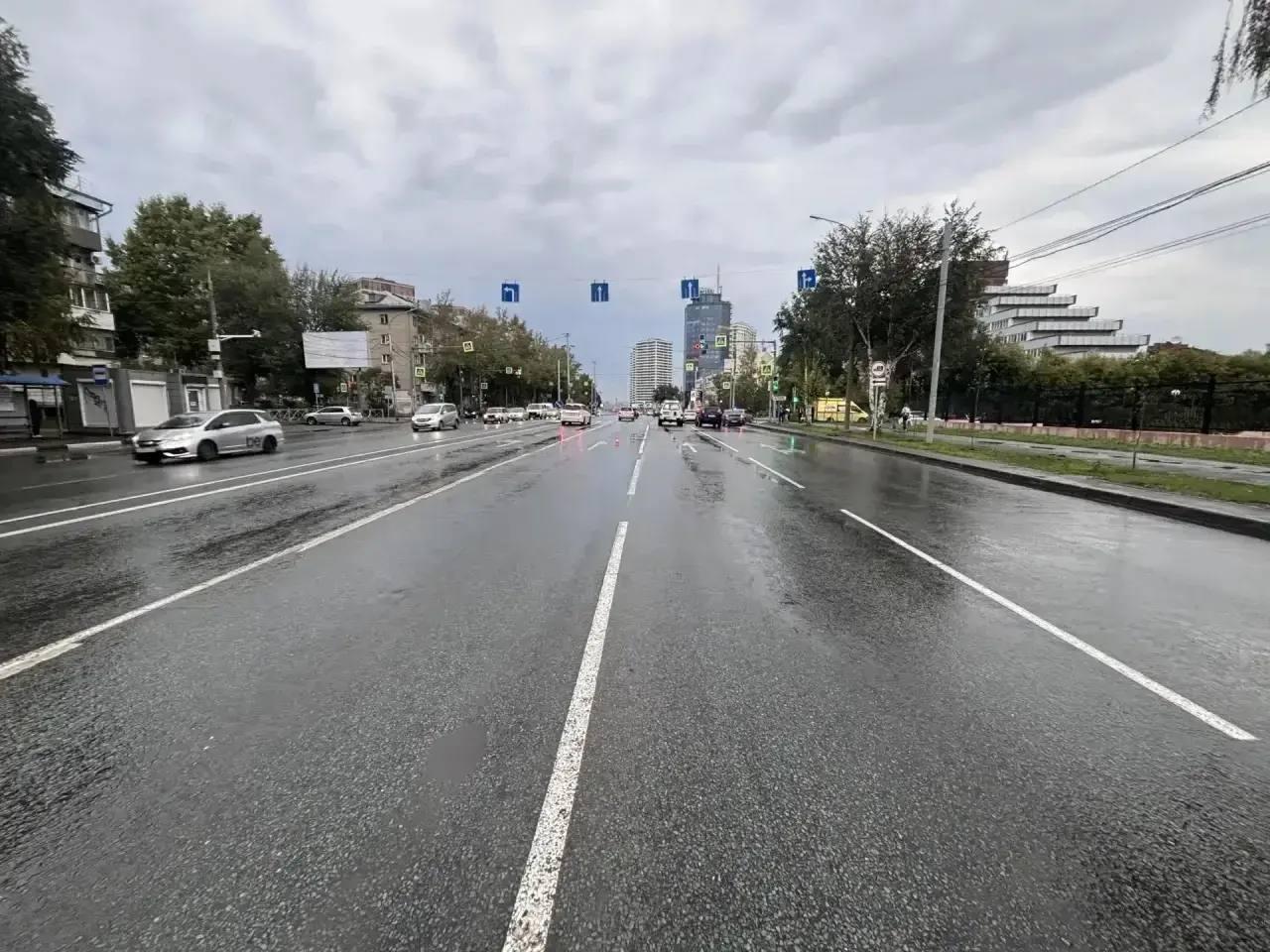 В Новосибирске насмерть сбили пешехода Все случилось около шести утра на ул....