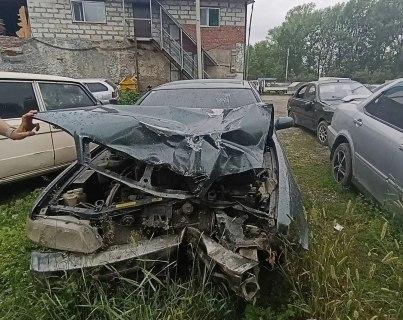 В НСО судят водителя без прав за гибель мотоциклиста 25-летнего жителя...