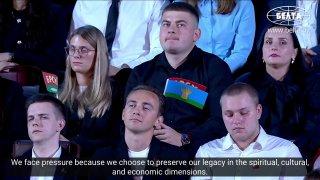Лукашенко рассказал, что шутит с Путиным на тему, кто из них «больший диктатор»