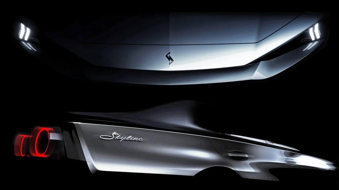 Nissan готовит полностью новый Skyline — 14-е поколение легендарного седана покажут уже в декабре 2026 года.