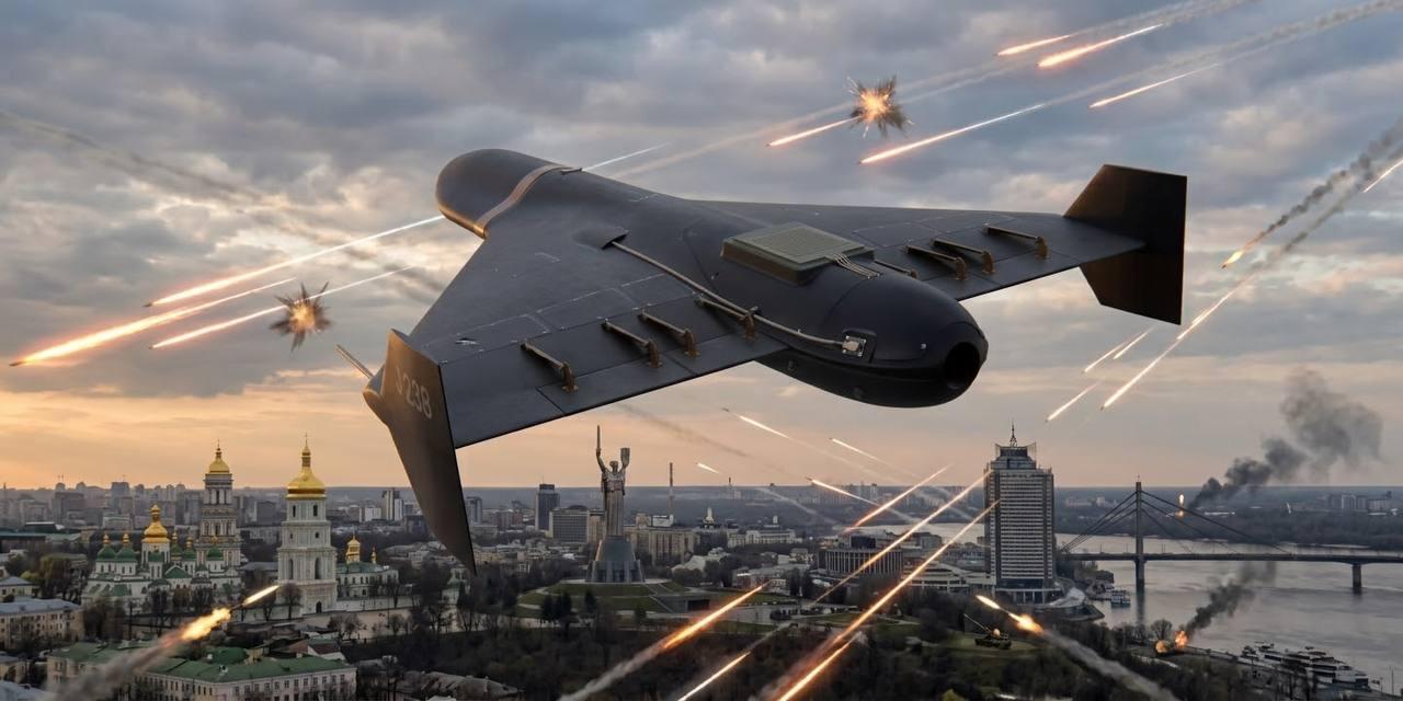 РЭБ и глушилки GPS могут оказаться бессильны: Россия готовит «Ариадну» для БПЛА.