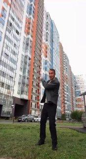 Самый большой ЖК Петербурга насчитали на 6419 квартир