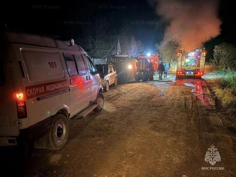 Трагедия в СНТ „Локомотив“: при пожаре погибли 4 человека В ночь на 19...