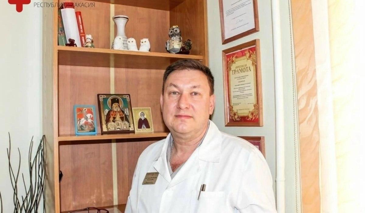 Врачи Хакасии в числе лауреатов конкурса «Серафимовский врач — 2026»...