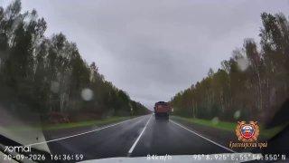 Два водителя погибли на трассе в Рыбинском округе Авария произошла сегодня...