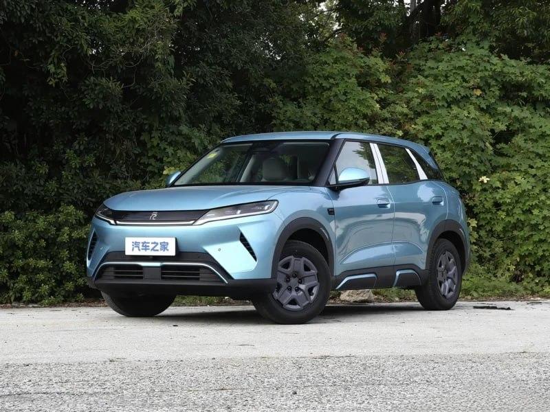 BYD показала обновлённый Atto 2 — китайский электрокроссовер оказался дешевле любой модели АвтоВАЗа.